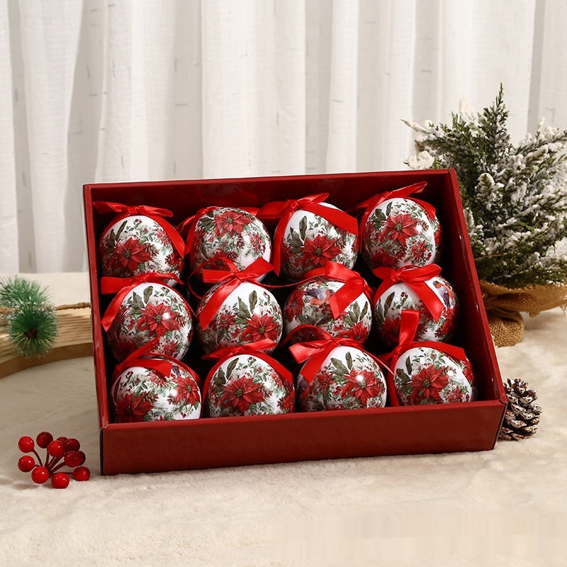 Christmas tree balls