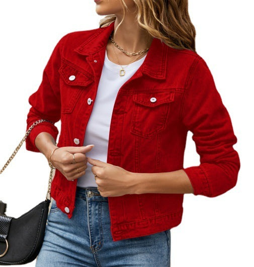 Giacca di jeans