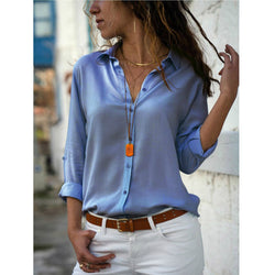 Camicetta chiffon